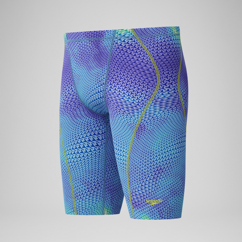 스피도 Fastskin HyperSpark Jammer Blue/Purple - 메인 이미지