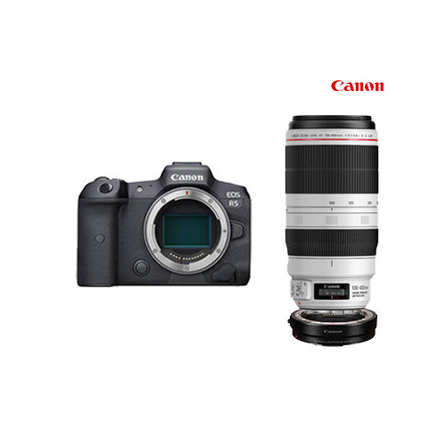 캐논 R5+R어댑터+EF100400 ii 콘서트 팬사인회 팬싸 대여