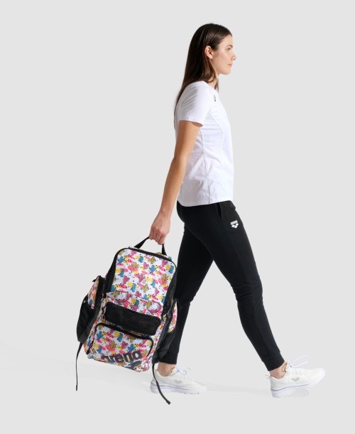 아레나 One Go Backpack 45L - 상세 이미지 3
