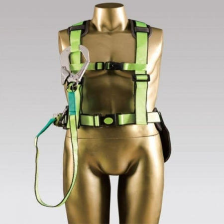 ksr 스마토 상체식안전벨트 DMS106-1 AL대구경 엘라 원터치(보호대有)