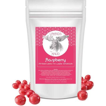 Besuche den Knud-Store [해외]Knud 감초 크 누드 I 라즈베리와 (150 GR) [B01M1J691K]