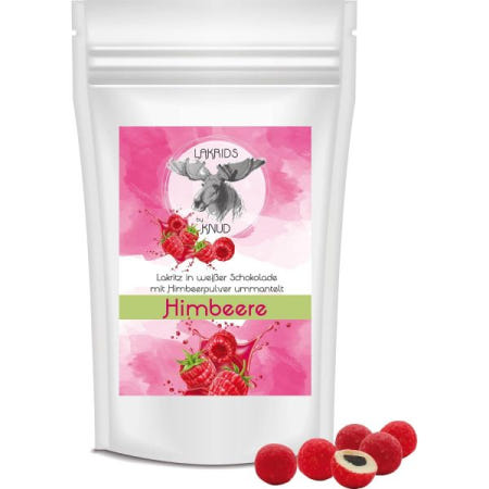 Besuche den Knud-Store [해외]Knud 라크리드 크누드 I 라크리츠 라즈베리 [B0BLSKDH7R]