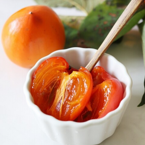 자연가득 전남 영암 대봉감 홍시용 떫은 감 2kg-10kg - 상세 이미지 3