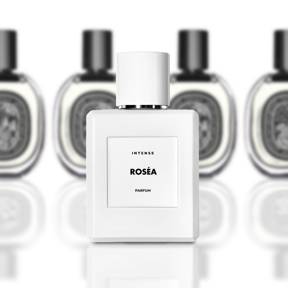 로제아 50ml 인텐스 니치향수 018 ROSEA (오 로즈) 이미지 3