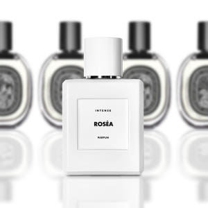 로제아 50ml 인텐스 니치향수 018 ROSEA (오 로즈) 솔직 후기 | 피부 타입별 분석 - 상품 이미지 3