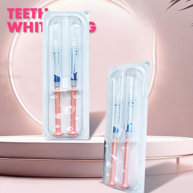 치아 미백제 미백 기술 하얗고 깨끗한 치아기술 치아교정기 지속적 색소 분해 가족용8개 10 수박맛 치아커버미포함 - 상품 이미지
