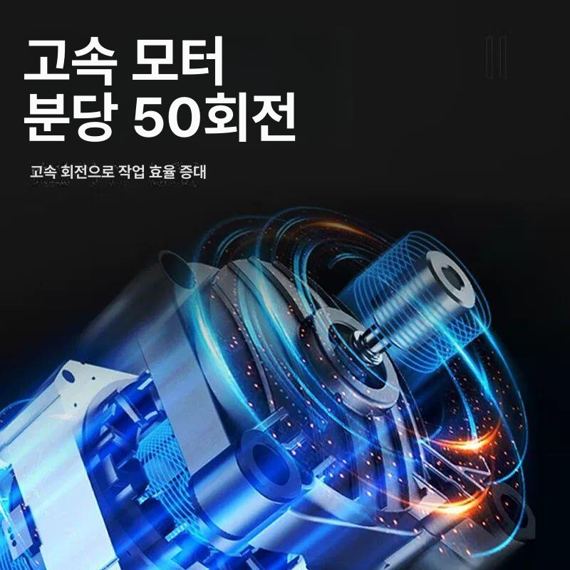 자동 랩핑기 택배 포장기 필름 랩포장기 물류 포장 장비 - 상세 이미지 3