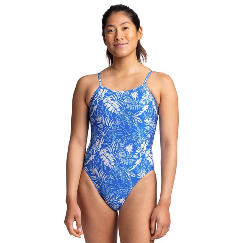 졸린 브랜든 번가로우 원피스 수영복 JOLYN Brandon 2 Bungalow One Piece Swimsuit - 메인 이미지