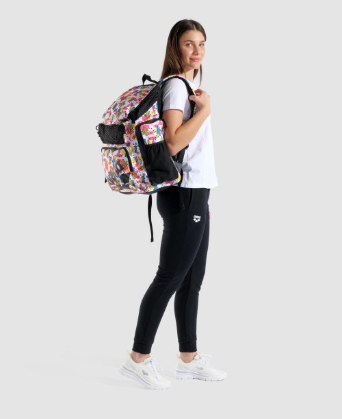 아레나 One Go Backpack 45L - 상세 이미지 2