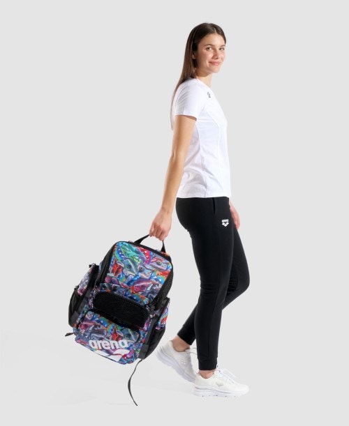 아레나 One Go Backpack 45L - 상세 이미지 3
