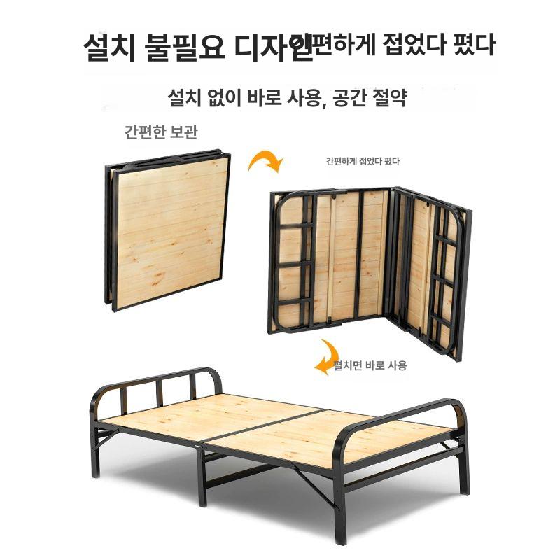 조립식 평상 원목 데크 야외 옥상 베란다 테라스 마루 평상 - 상세 이미지 2