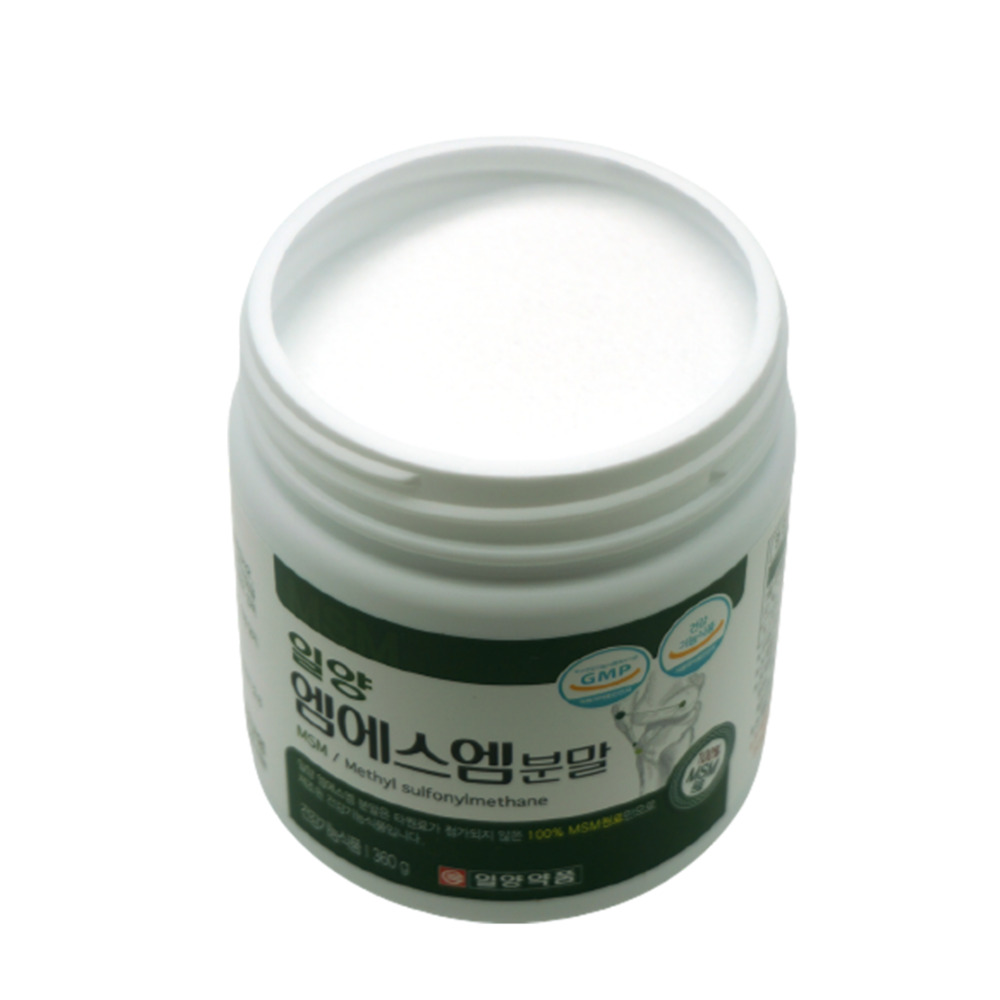 일양엠에스엠분말 360g, 10개 - 상세 이미지 2