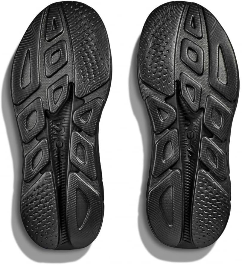 호카 린콘 4 와이드 남성 러닝화 조깅화 쿠션 경량화 안정감 1147851-BWHT - 상세 이미지 5