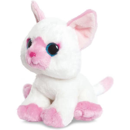 [해외]Aurora 오로라월드 60317 - 사탕, 카츠 네임 마시멜로 10인치-25.5cm, 로사-바이스 [B00HSOPPVK]