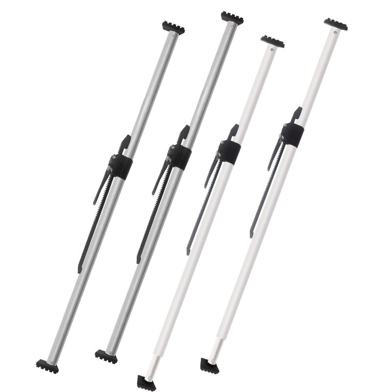 칸막이 지지봉 탑차 2.5톤 냉동 화물고정바 3.5톤 2260-2640mm 지지봉 가드레일
