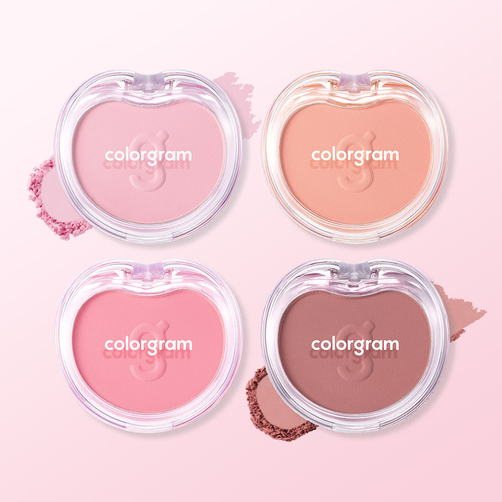 컬러그램 틴토리 솜 블러셔 4.3g