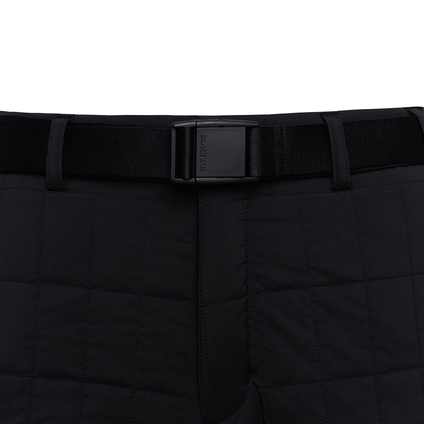 블랙야크 방한 패딩바지 남성 아웃도어 등산 기능성 팬츠 - 상세 이미지 3