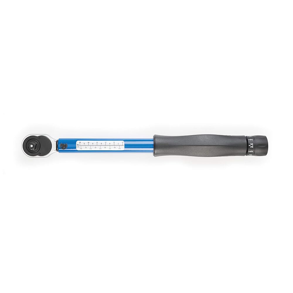 주차 도구 TW-6.2 래칭 토크 렌치 10-60Nm 구동 3/8인치 - 상세 이미지 2