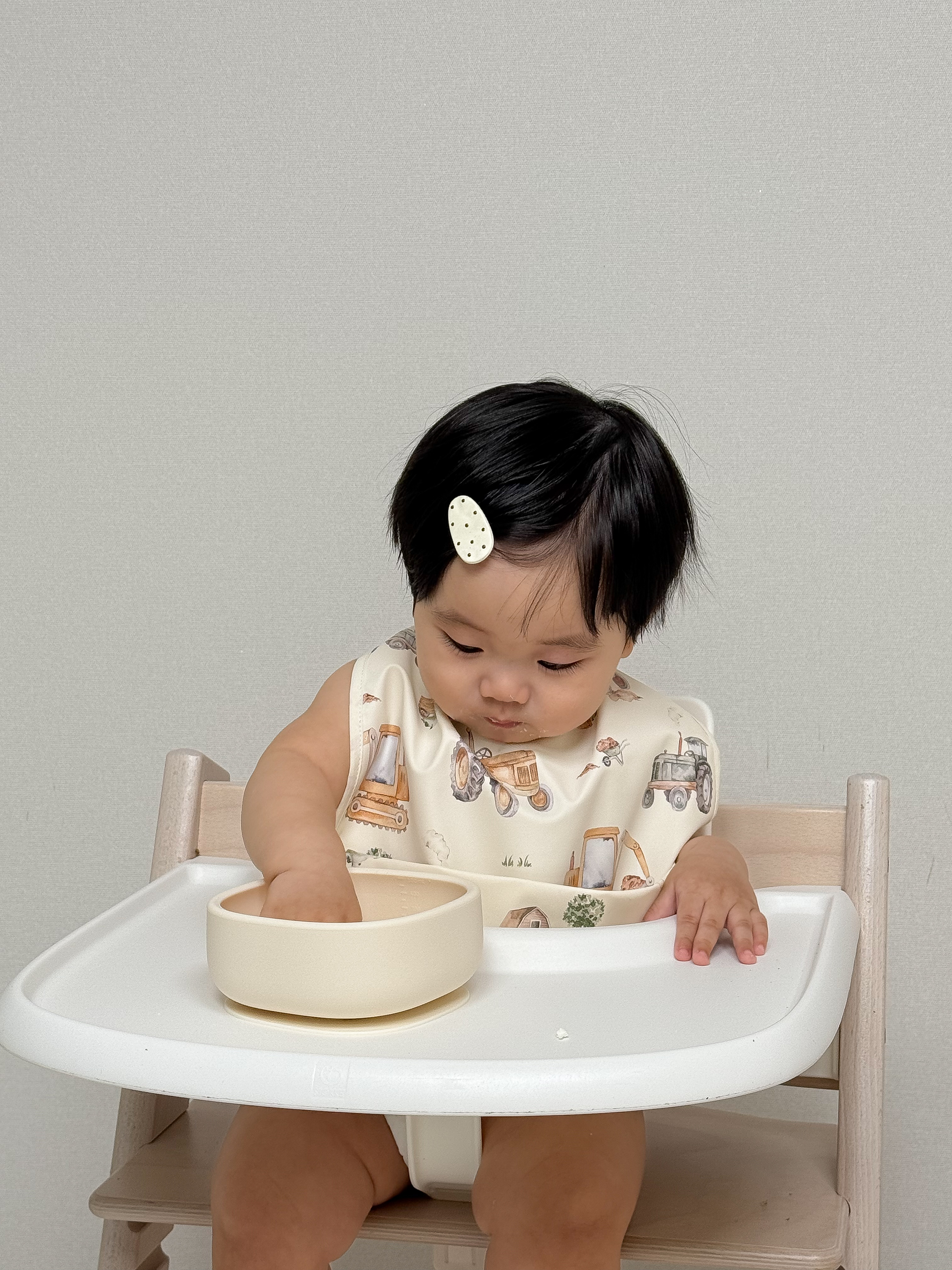 아기 턱받이 이유식 턱받이 방수 턱받이 침받이 신생아 유아 베이비 빕 프릴