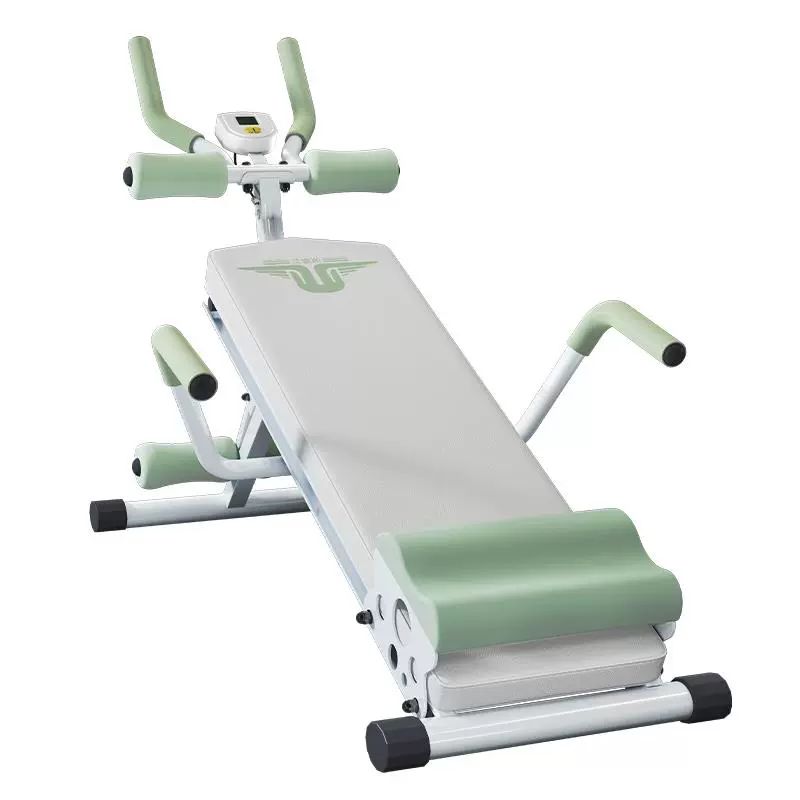 복근슬라이드 운동기구 코어벤치 홈트레이닝 복부근력운동 - 상품 이미지