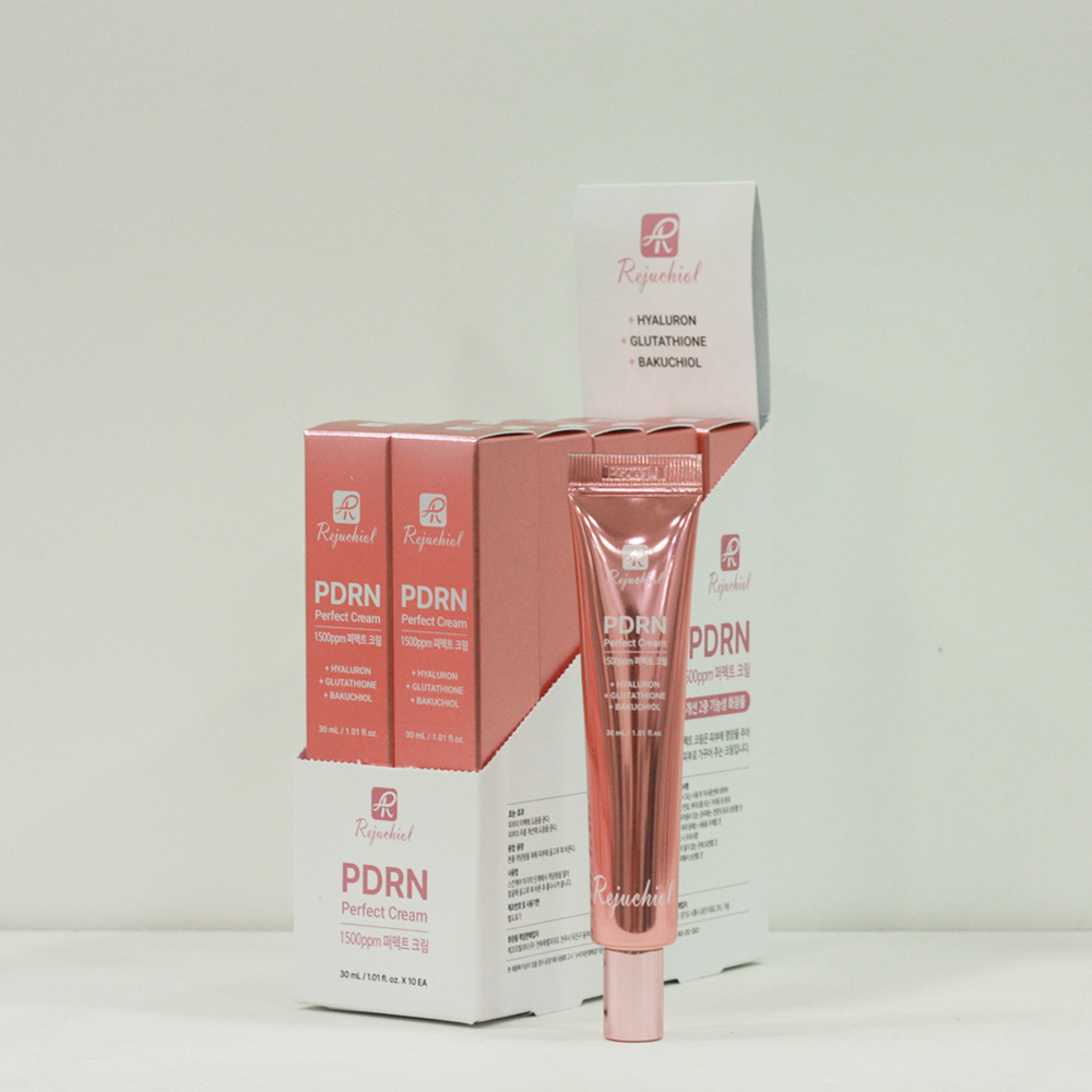 PDRN 리쥬치올 퍼펙트크림 연어 피디알엔 주름개선 바쿠치올 30ml, 2개 - 상세 이미지 5