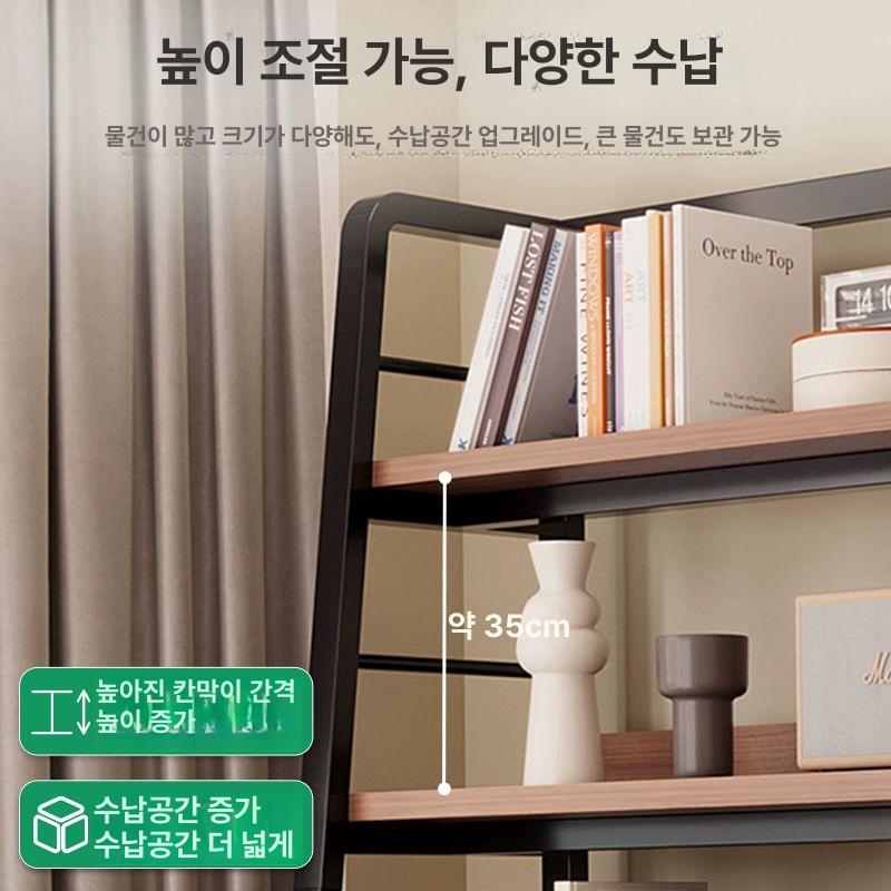 철제 수납 선반 진열장 인테리어 주방 팬트리 조립 이미지 6
