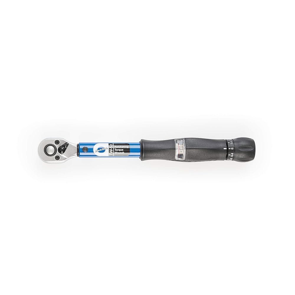 주차 공구 래칭 클릭형 토크 렌치 7 1/2-Inch - 상품 이미지