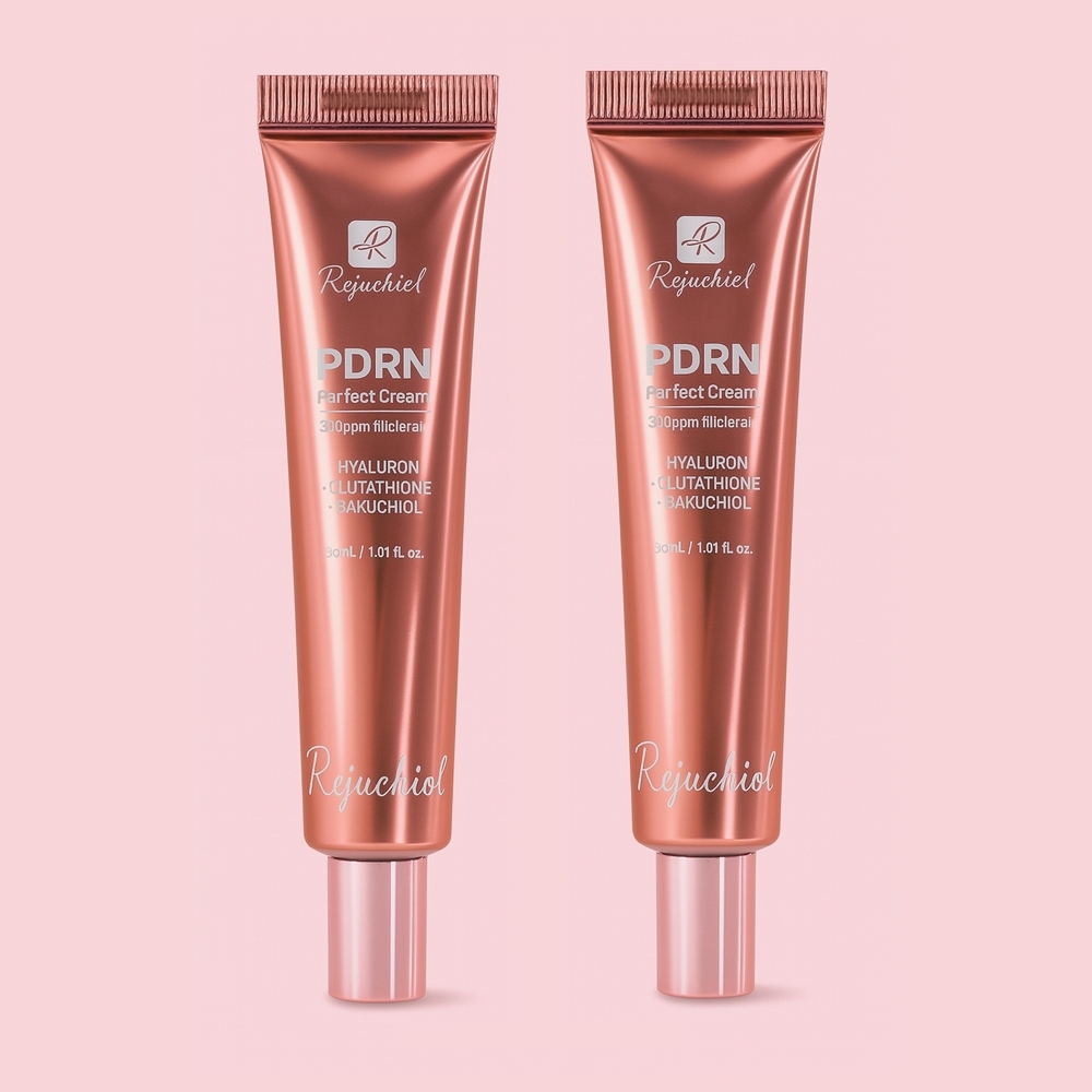 PDRN 리쥬치올 퍼펙트크림 연어 피디알엔 주름개선 바쿠치올 30ml, 2개 - 상품 이미지