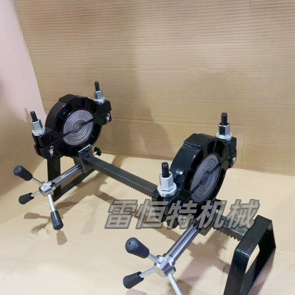 PE 파이프융착기 맞대기 연결기 도킹기 공업용 핫플레이트 - 상세 이미지 5