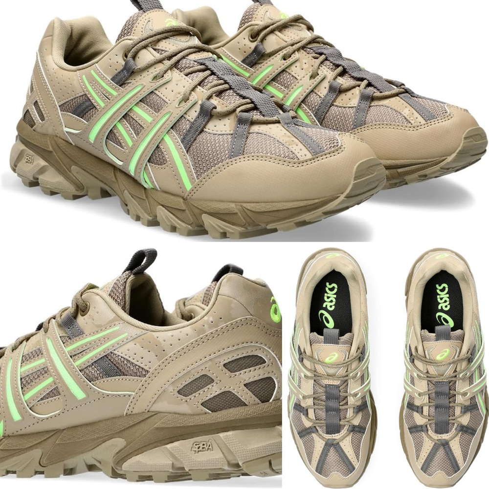 아식스 젤 소노마 15-50 남성 러닝화 조깅화 쿠션 안정감 1201B006 - 상품 이미지