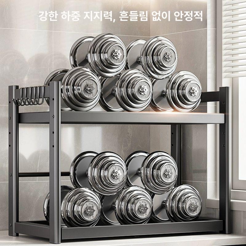 밥솥레일 선반 주방 정리대 다이 부억 레인지대 - 상세 이미지 3