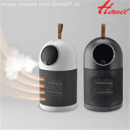 [HANIL] 한일전기 PTC 가습겸용 3 in 1 미니온풍기HEFU-500