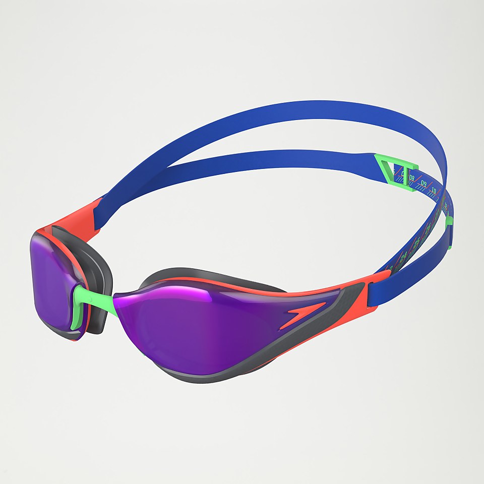 스피도 Fastskin Pure Focus Mirror Goggle - 메인 이미지