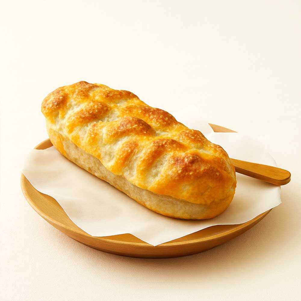 저당 고단백질 햄치즈롤 3개입 식단빵 건강빵 - 메인 이미지
