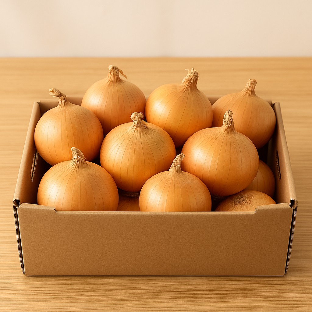 전남 무안 황토골 양파 [소미니 혼합]국내산 신선채소 산지직송 5kg, 1개 - 상품 이미지