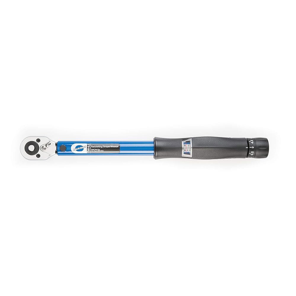 주차 도구 TW-6.2 래칭 토크 렌치 10-60Nm 구동 3/8인치 - 상품 이미지