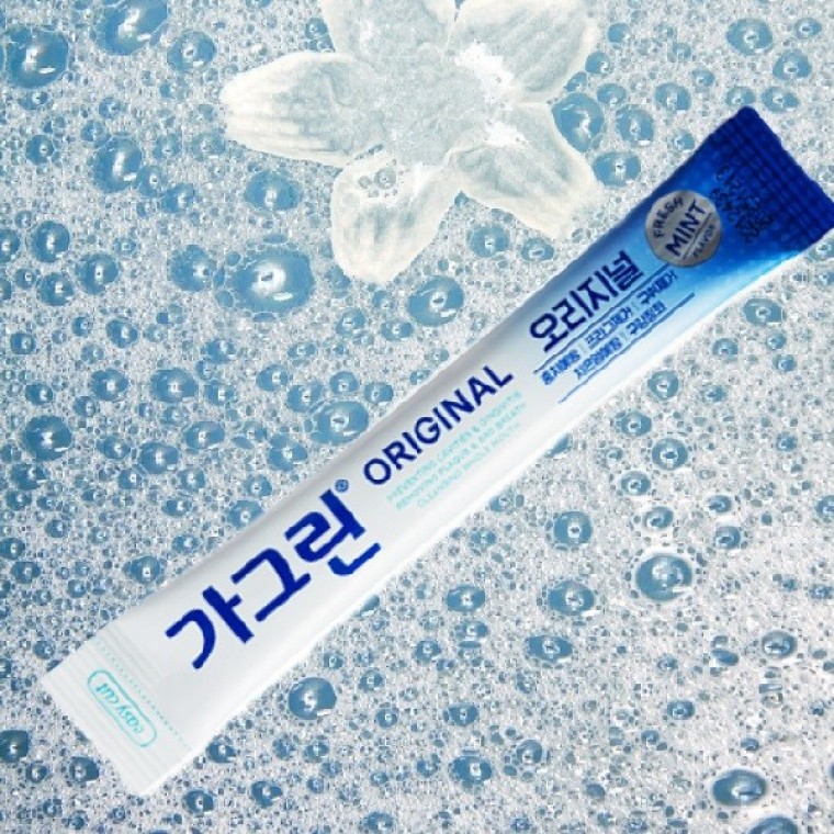 좋은 품질 10ml 100개 가방속 휴대용 가그린 수학여행 수련회 - 상품 이미지
