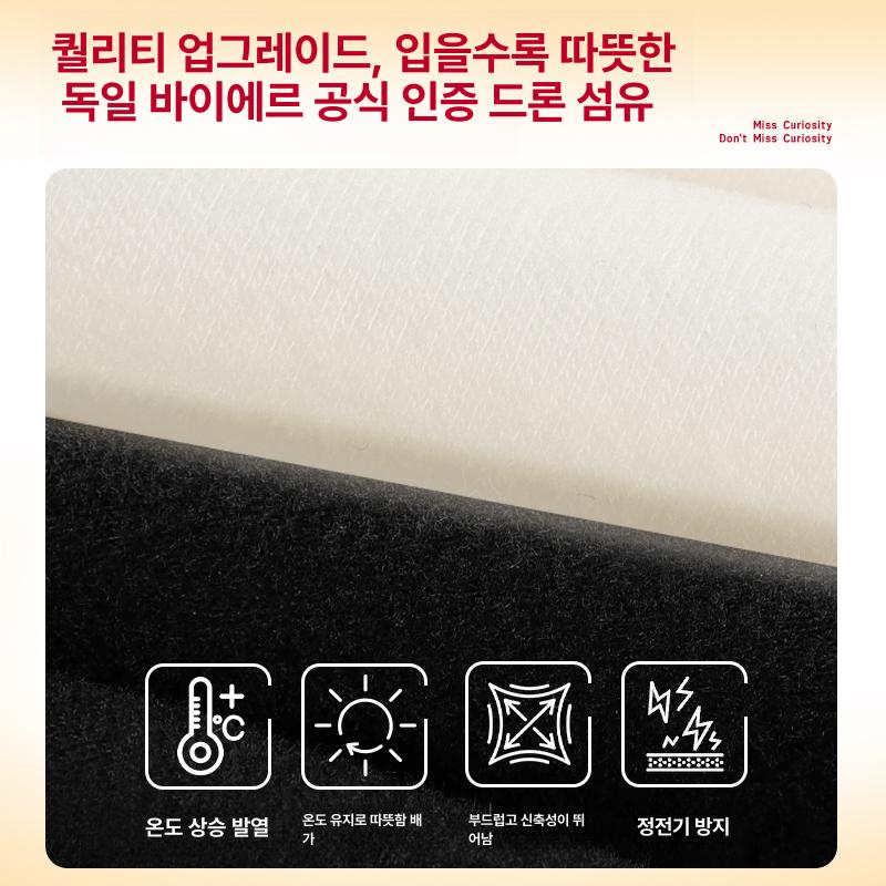 이너 나시 여성옷 여성티 이너티 이너티셔츠 퀄리티 업그레이드 하드코어 발열 화이트티파니 기본 A - 상세 이미지 3