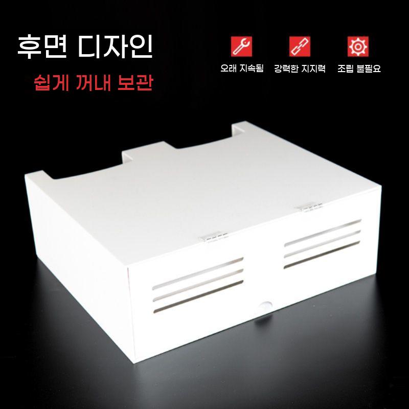 카페 비닐 보관함 봉투 포장백 캐리어 일회용 디스펜서 정리함 - 상세 이미지 3