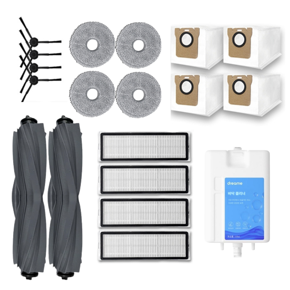 [호환] 드리미 L20 Ultra 소모품 물걸레 실속 세제 패키지 제품 이미지