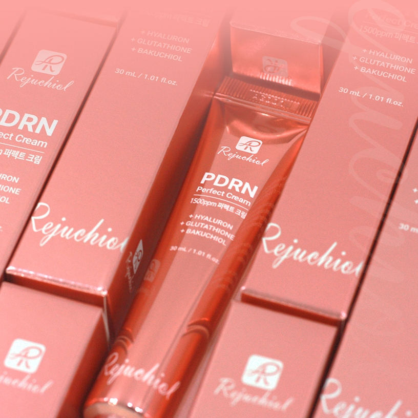 PDRN 리쥬치올 퍼펙트크림 연어 피디알엔 주름개선 바쿠치올 30ml, 2개 - 상세 이미지 4