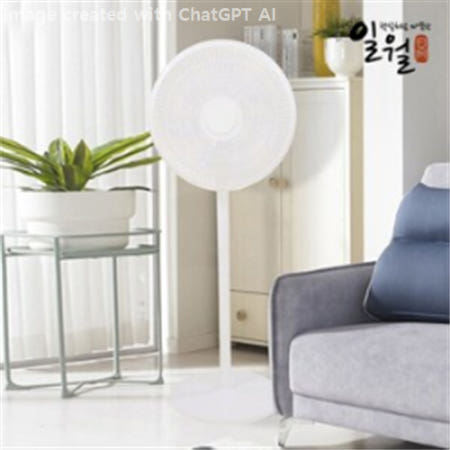 [GS SHOP]일월 써큘레이터 NDD1908 2대