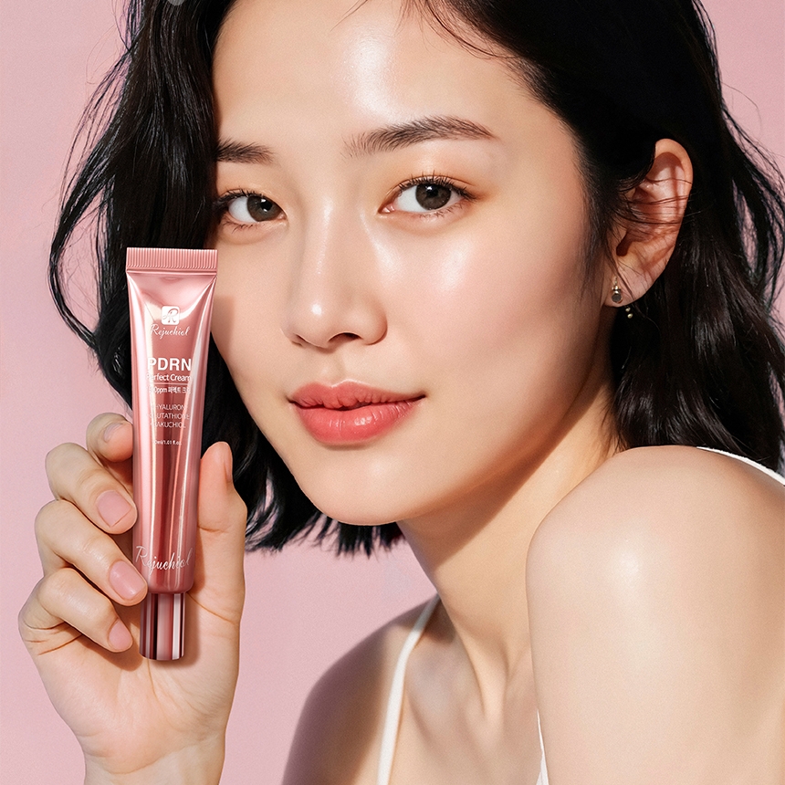 PDRN 리쥬치올 퍼펙트크림 연어 피디알엔 주름개선 바쿠치올 30ml, 2개 - 상세 이미지 3