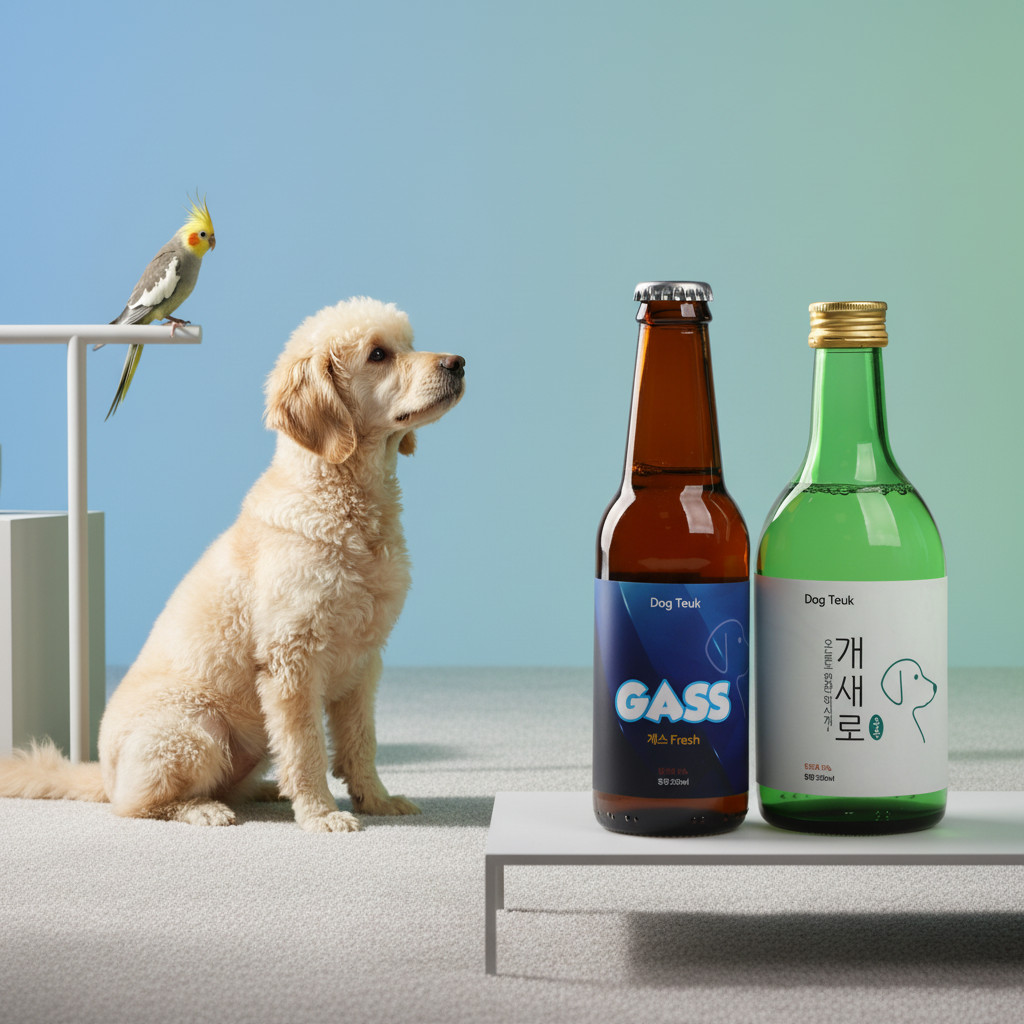 (대용량)강아지 치킨(10pcs 중량400g) 독특 강아지 수제간식 멍치킨