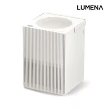[루메나] 무선 공기청정기 A3 화이트