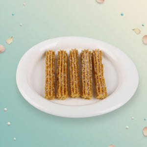 독특 강아지 수제간식 멍츄러스(5pcs) 돼지등심 강아지츄러스 솔직 후기 | 실제 사용자 리뷰 총정리 - 상품 이미지 1