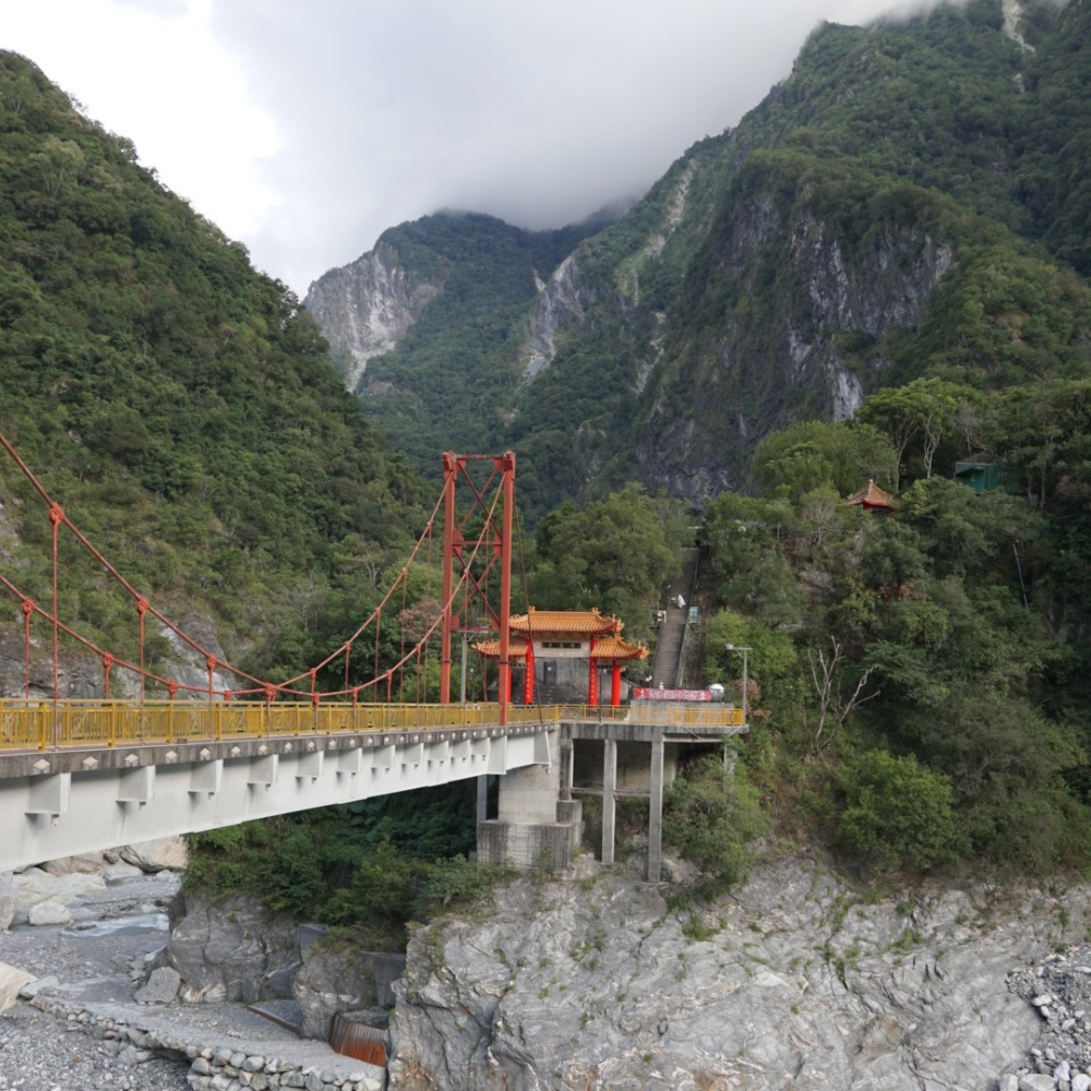 대만 화련 택시 투어 (1인 ~ 8인 선택 가능) 타이루거 협곡, 칠성담, 청수단애 이미지 3