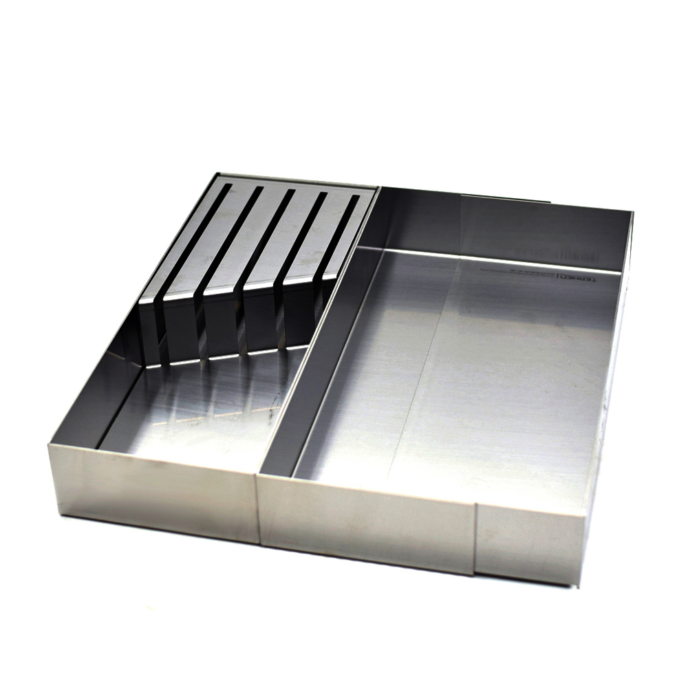 테르헨 스테인레스 주방칼 도마 트레이 35x13cm 이미지 6