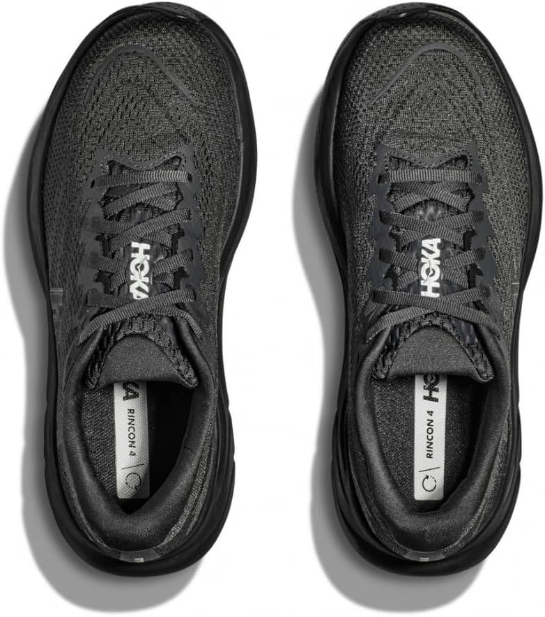 호카 린콘 4 와이드 남성 러닝화 조깅화 쿠션 경량화 안정감 1147851-BWHT - 상세 이미지 3