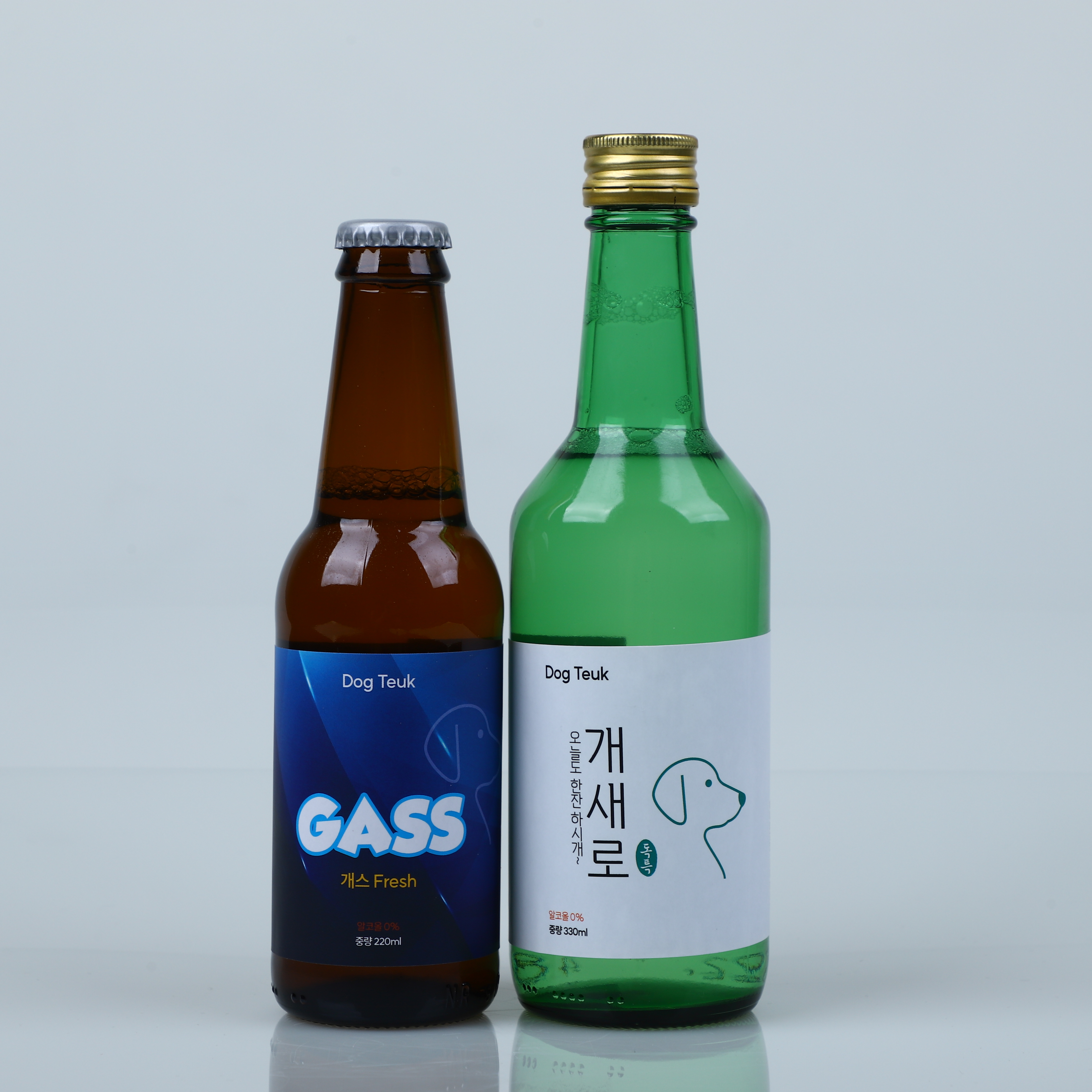 독특 강아지 수제간식 강아지 김밥 (8pcs) 생일간식